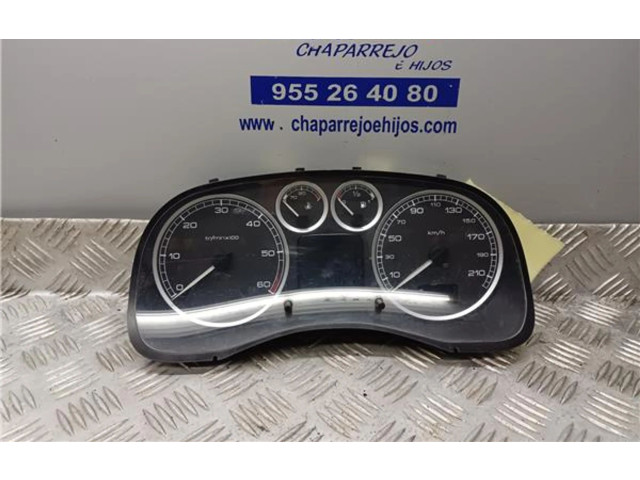 Přístrojová deska Peugeot 309 2005 P9655476580, P9655476580