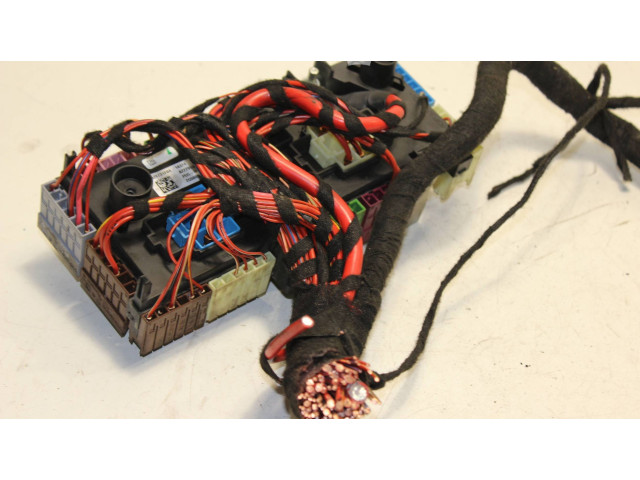 Pojistková skříňka A2229061201 Mercede-Benz S W222 2015