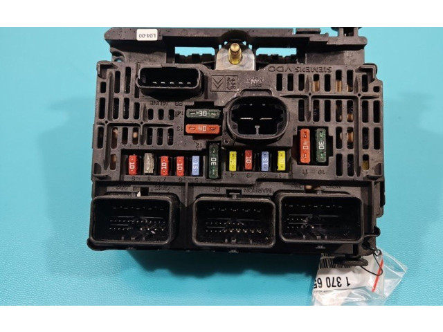 Блок комфорта 9656086380, IMPRK1370651 Citroen C4 I