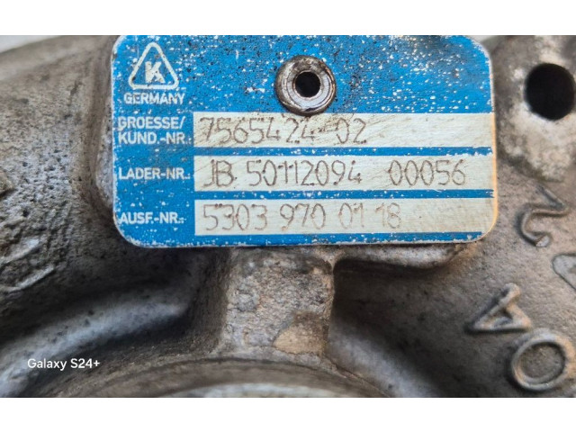 Турбина Mini One - Cooper Coupe R56 7565424