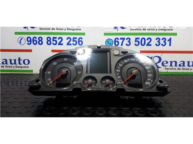 Панель приборов A2C531194181   Volkswagen PASSAT B6       