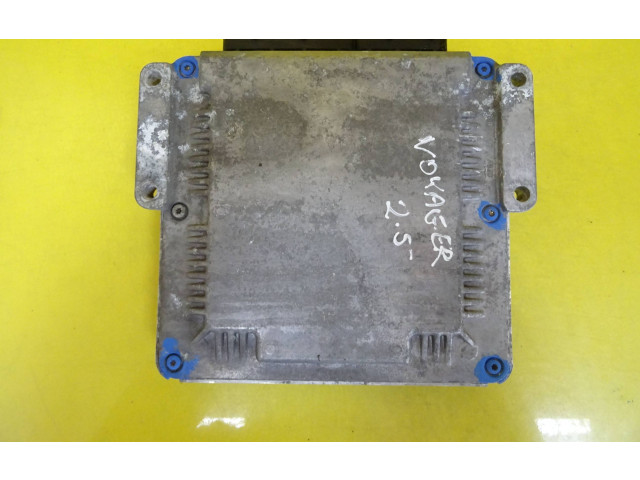 Řídící jednotka 0281010290 Chrysler Voyager 2004