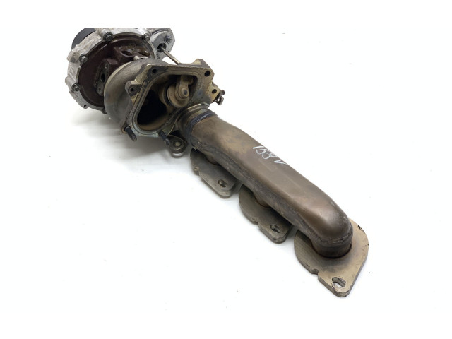 Turbodmychadlo Турбина A2780903580, MGT17529   Mercedes-Benz GL X166   M 278.928