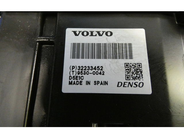 Дисплей    32233452, 95300042   Volvo XC90