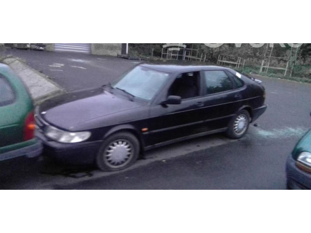 Зеркало электрическое Saab 900 1994 - 1998 года