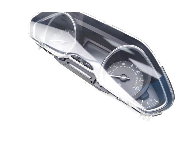 Панель приборов 9821126480 Peugeot 2008 I