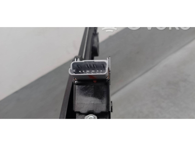 Электрический механизм для подъема окна без двигателя 9828130680, 6PINES Peugeot 2008 I HN05