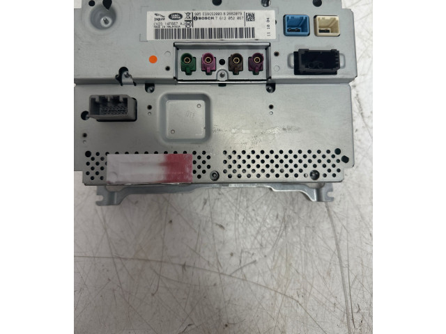 Дисплей CX2314F667 Jaguar XF X250