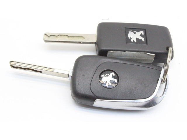 Řídící jednotka 9666325380 Peugeot RCZ 2011