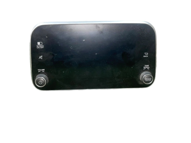 Экран/ дисплей / маленький экран A2C11636701   Fiat Tipo