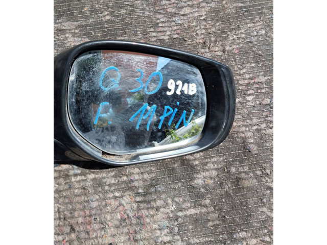 Зеркало электрическое Infiniti Q30 2015 - 2018 года