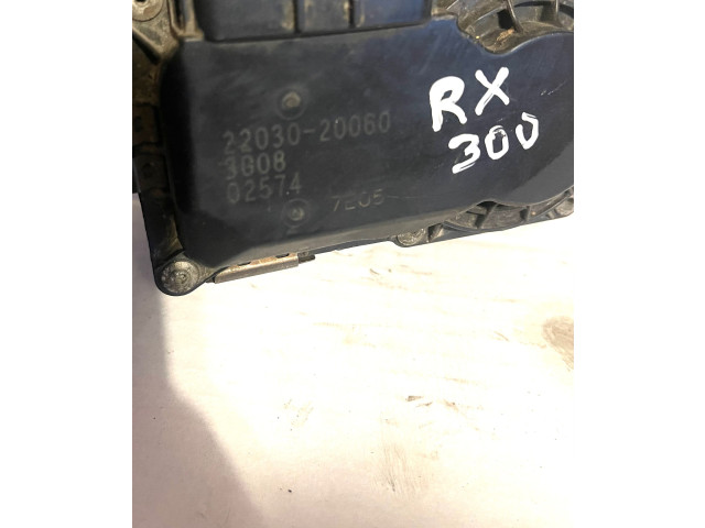 Дроссельная заслонка