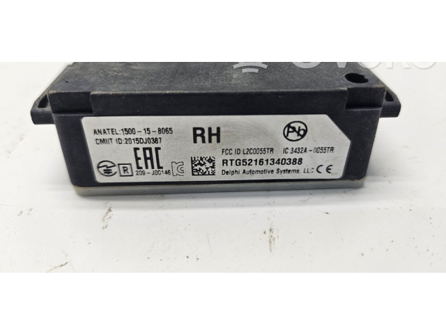 Датчик слепых зон 31499940, 31499940 Volvo XC90