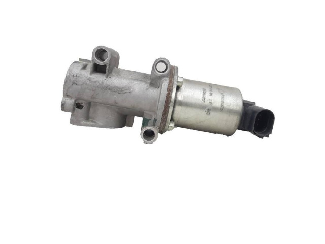 Блок управления климат-контролем Fiat 500