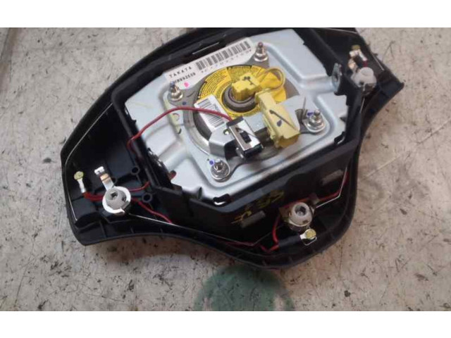 Подушка безопасности водителя Mitsubishi L200