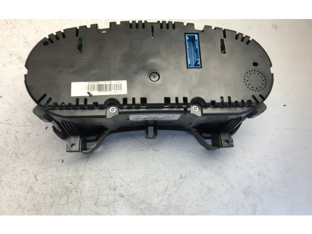 Панель приборов 5L0920940K Skoda Yeti (5L)