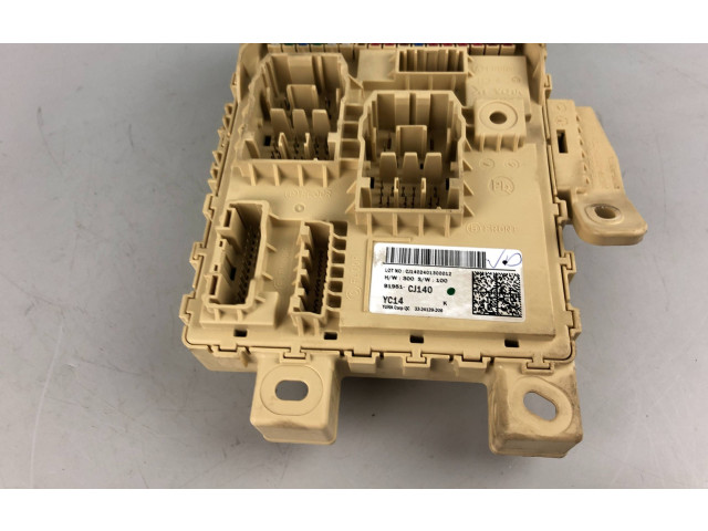 Модуль управления BSM 130732947000   KIA Sportage    