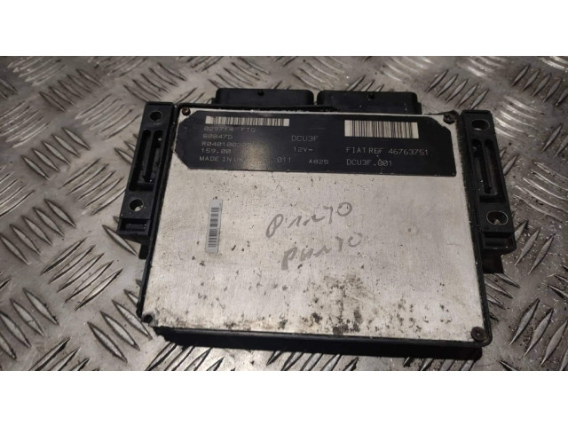 Řídící jednotka R04010032D, 80847D Fiat Punto (188) 2010