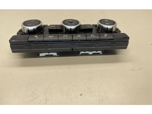 Блок управления климат-контролем 3AA907044AR Volkswagen Jetta VI