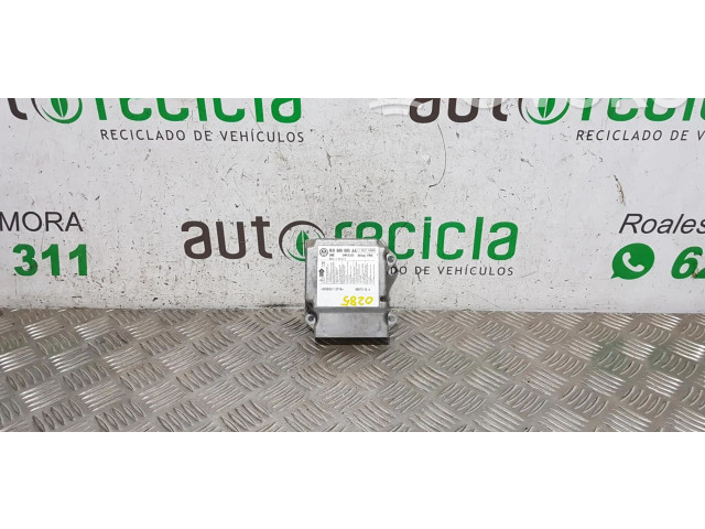 Блок подушек безопасности 1K0909605AA, CENTRALITAAIRBAG   Skoda 