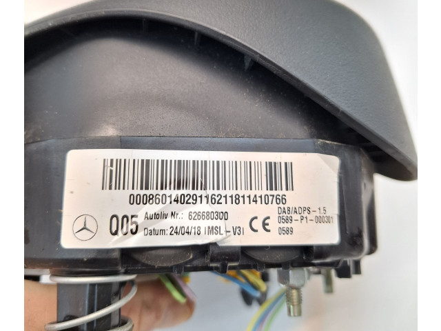 Zámek zadních dveří Mercedes-Benz Vito Viano W447 2018