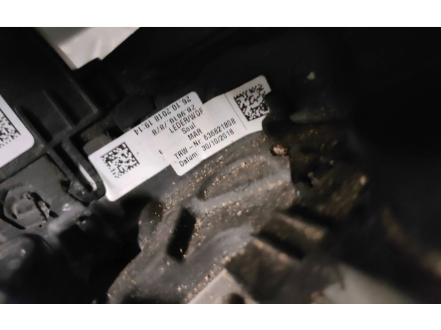 Volant Audi A4 S4 B9 8W 2019 4m0419689k