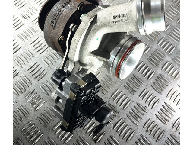 Турбина Mini Cooper Countryman R60 54351013567, 54351013567 для двигателя N47C16U1