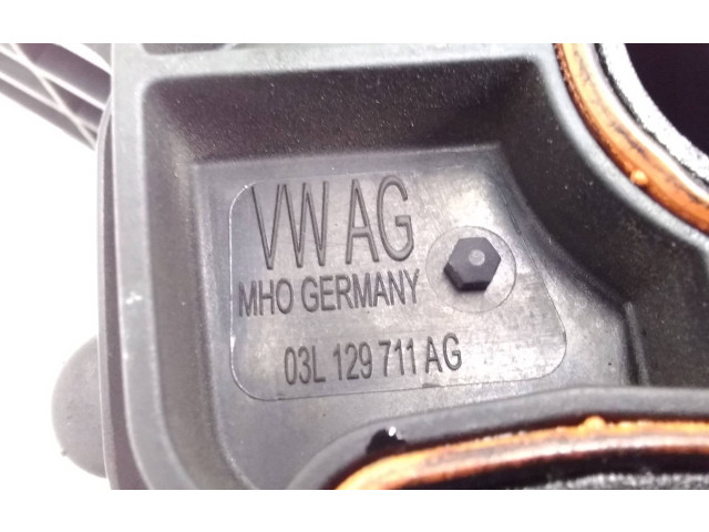 Всасывающий коллектор 03L129711AG Audi Q5 SQ5