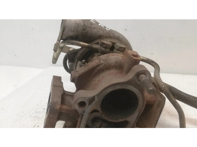 Turbodmychadlo Турбина 4913503410, 000516120   Mitsubishi Pajero 3.2  