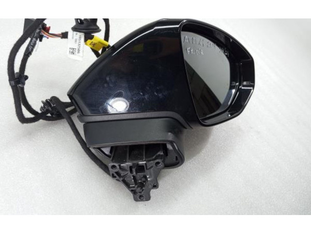 Зеркало электрическое Audi A6 S6 C8 4K 2018 - года