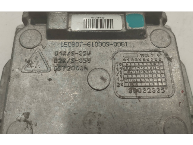 Блок управления Xenon