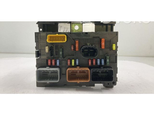 Модуль управления BSM 00006580NG Citroen C2