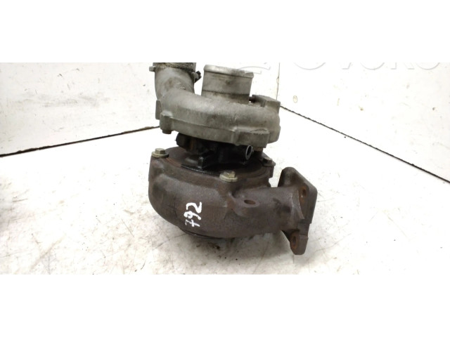  Турбина Alfa Romeo GT  55191934, 716685   для двигателя 937A5000      