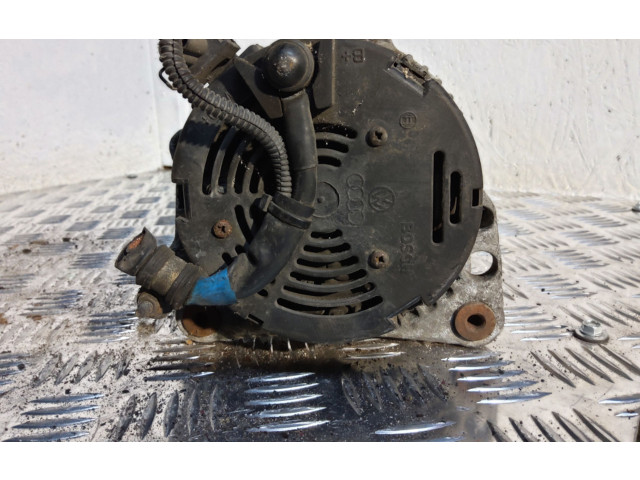 Генератор 028903028J, 0123320038   Seat Cordoba (6K) 1.9     