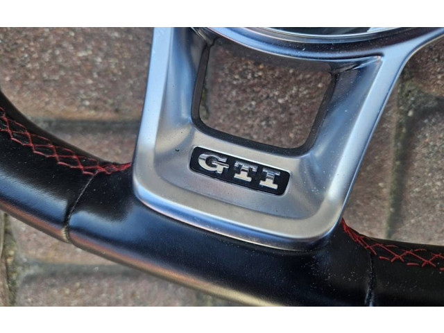 Руль Volkswagen Golf VII 2013 - 2019 года 5O5P5L5E5X55189