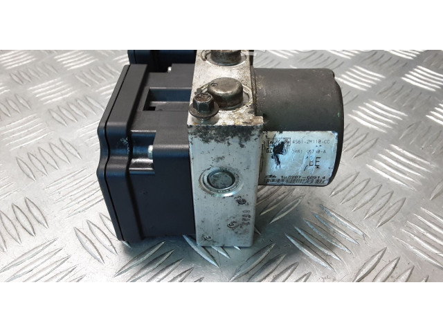 Блок АБС 4S612M110CC, 10097001173   Ford  Fiesta  2009 - 2012 года