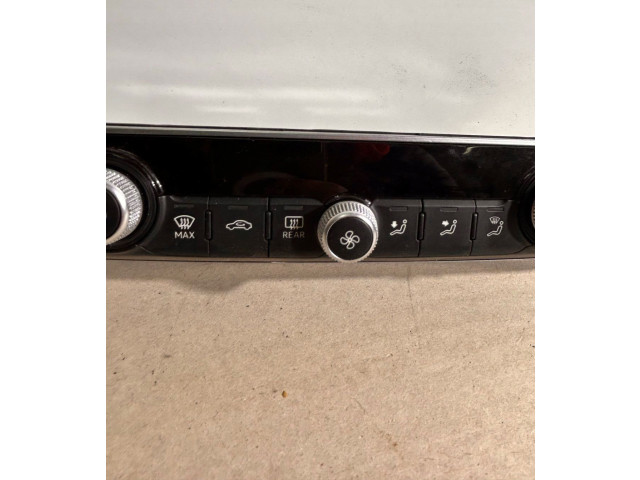 Блок управления климат-контролем 8V0820043C   Audi A3 S3 8V