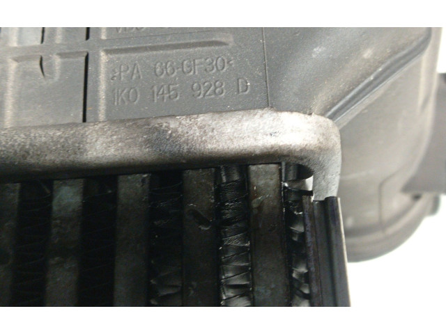 Интеркулер  1K0145803AM   Skoda Octavia Mk2 (1Z) 