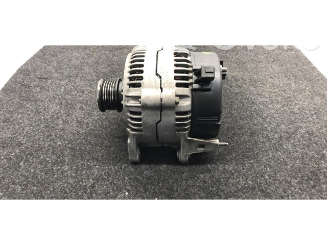 Генератор 028903018BV Audi A3 S3 8L