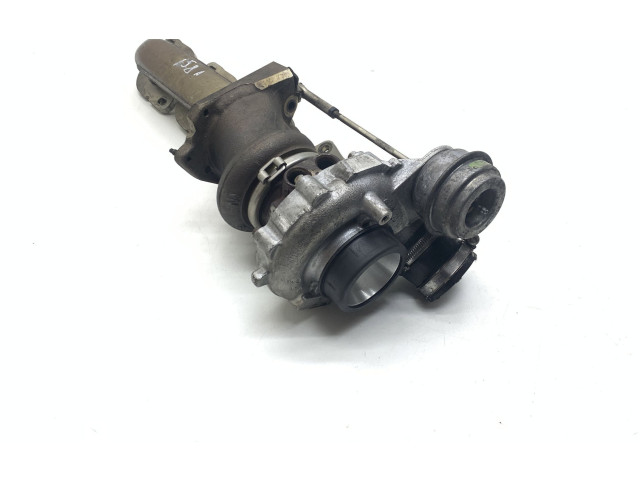 Turbodmychadlo Турбина A2780903680, 8270531 Mercedes-Benz GL X166 M 278.928