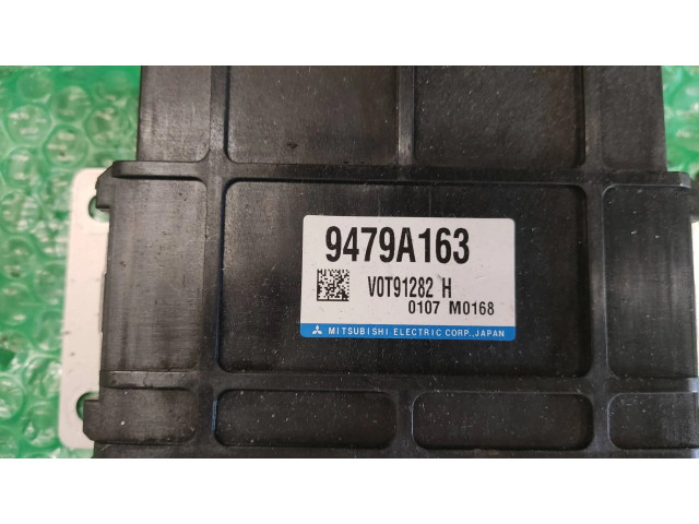 Блок управления 9479A163, 0107M0168 Mitsubishi Outlander