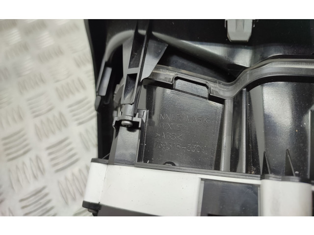 Панель приборов 9822634280 Citroen C3 Aircross