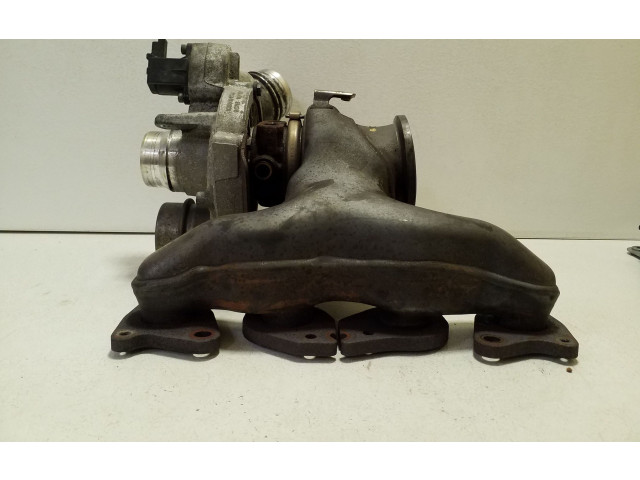  Турбина Volvo XC90  31459815, 59001107196         