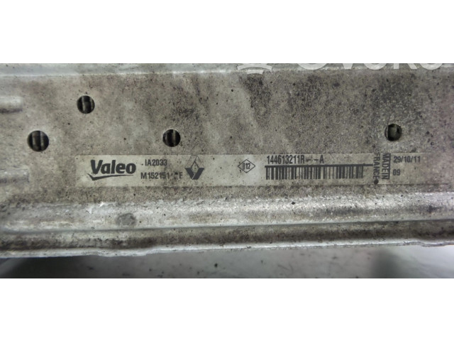 Интеркулер  144613211R   Renault Twingo II 