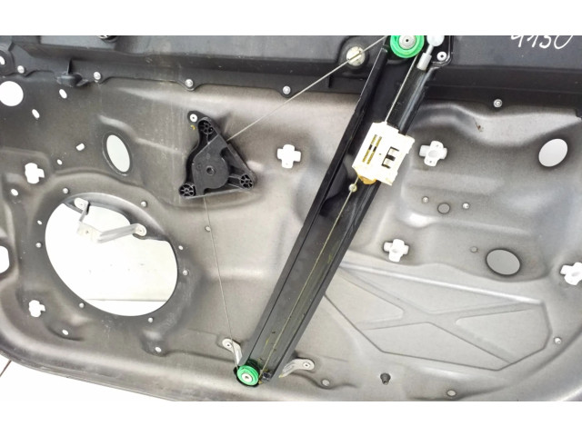 Передний електрический механизм для подъема окна без двигателя 97053720100, 97053722102 Porsche Panamera (970)