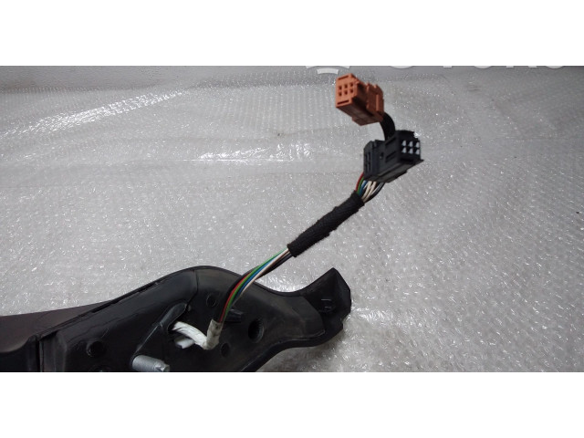 Зеркало электрическое        Peugeot 2008 I  2013 - 2019 года   