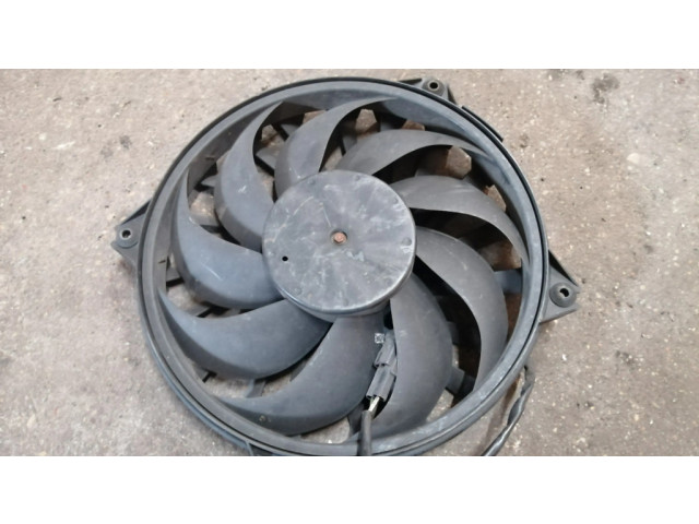 Вентилятор радиатора Citroen C8 2.0