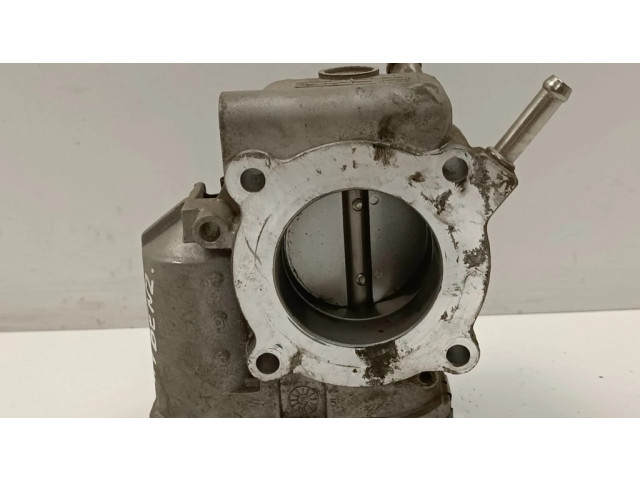 Дроссельная заслонка