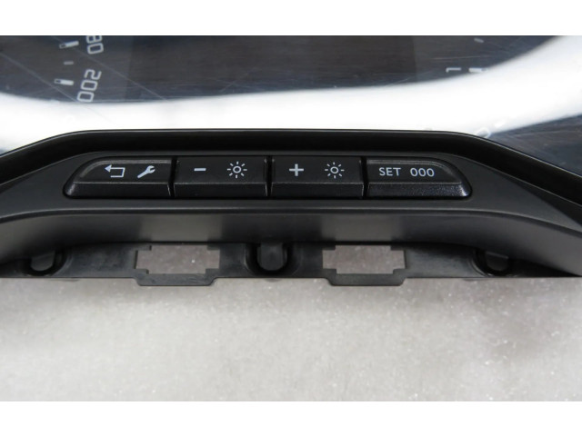 Přístrojová deska Citroen Berlingo 2019 981760048000, 769167680U