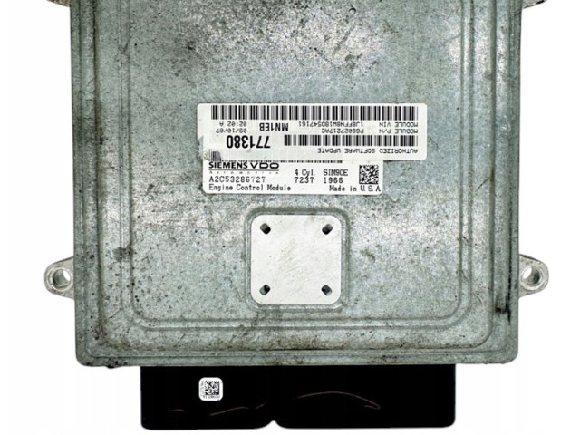 Motorsteuergerät/-modul P68027217AC, A2C53286727 Jeep Patriot